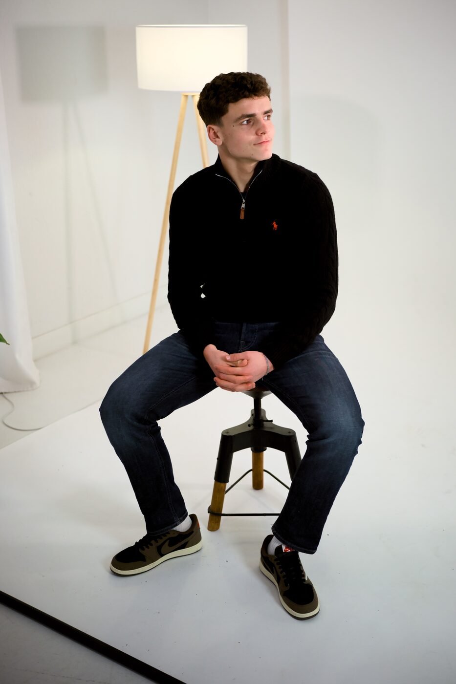 Hannes — Gründer und Head of Strategy