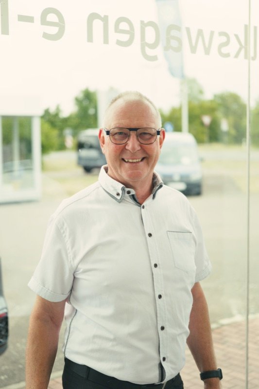 Sven Haeder, Geschäftsführer der Geiseltalgruppe